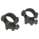 ADCO Scope Rings 11mm, Groove, Black, R11B