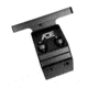 ADE Advanced Optics 30mm/1in Piggyback Universal Fit Red Dot Riflescope Ring, Black, HM9
