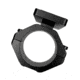 ADE Advanced Optics 30mm/1in Piggyback Universal Fit Red Dot Riflescope Ring, Black, HM9