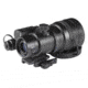 AGM Global Vision Comanche-22 NL3 Medium Range Night Vision Clip-On System, Gen 2 Plus, Level 3, Black, 6.63.33.1, 16CO2122103231