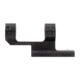 AIM Sports Inc 1 in. Cantilever Scope Mount 1.75 Height, Black, Small, MTCLF117
