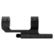 AIM Sports Inc 1 in. QD Cantilever Scope Mount 1.5 Height, Black, Small, MTCLQ115