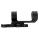 AIM Sports Inc 1 in. QD Cantilever Scope Mount 1.5 Height, Black, Small, MTCLQ115