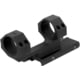 USED, AIM Sports Inc 1 in. QD Cantilever Scope Mount 1.75 Height, Black, Small, MTCLQ117