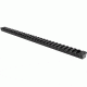 AIM Sports Inc 12in x 0.48in Uncut Picatinny Blank Rail MB1248