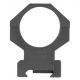 AIM Sports Inc 30mm Scope Ring-High/Picatinny, 1.25in, Black, Small, QWN3H