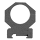 AIM Sports Inc 1in Scope Ring-Medium/Picatinny QWN1M