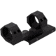 AIM Sports Inc 30mm QD Cantilever Scope Mount 1.5 Height, Black, Small, MTCLQ315