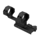 AIM Sports Inc 30mm QD Cantilever Scope Mount 1.75 Height, Black, Small, MTCLQ317