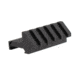 AIM Sports Inc 45 Degree Offset Picatinny Rail Mount, Black, Small, MT022