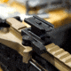 AIM Sports Inc Aimpoint T1 Mount Lower 1/3 Co-Witness-Quick Release, Black, Small, MTQ073