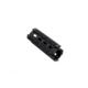 AIM Sports Inc AR-15/M4 Handguard/Quad Rail Carbine Length, Black, Medium, MT021