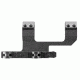 AIM Sports Inc Cantilever Scope Mount, High 1in MTQDC1