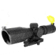 AIM Sports Inc Compact 3-9x40 Scope and Laser Combo w/ Adapter/Rangefinder Reticle JTLMC01