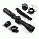 AIM Sports Inc Mauser K98 Optics Combo Kit, Black, Large CKK98, EDEMO1