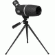 AimSports 20-60X60 Spotting Scope/Black/Tripod w/ Laser, Black SNB206060