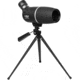 AimSports 22-65X50 Spotting Scope/Black, Black SMB226550