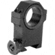 AimSports 30mm Weaver Rings/1in. Insert Heavy Duty High, Black QW30TH