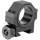 AimSports 30mm Weaver Rings/1in. Insert Heavy Duty Low, Black QW30TL