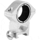 AimSports 30mm Weaver Rings/1in. Insert-Medium/Pewter, Silver QWS30M
