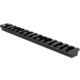 AimSports AR15 6in. Hand Guard Rail, Black MT011, EDEMO1