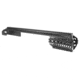AimSports Full Length Tactical Shotgun Quad Rail w/ Side R870/R1100, Black MTQSG1, EDEMO1