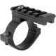 AIM Sports Inc Picatinny Base 1in Scopes Adaptor/Adjustable, Black, Small, MT049