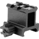 AimSports Riser Mount/High Profile, Black ML108