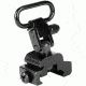 AimSports Sling Rail Mount w/ QR Swing Swivel, Black MT029
