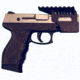 Aimtech Semi- Auto Pistol Mount for Taurus PT908, Black APM-21