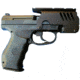 Aimtech Semi- Auto Pistol Mount for Walther 99, Black APM-23