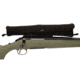 Allen Neoprene Scope Cover, Mossy Oak Infinity/Black, Large, 20173