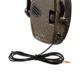Allen Shotwave Low Profile Ear Muff, 2256