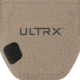 Allen ULTRX Bionic Earmuff, FDE, 4145