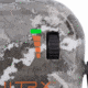 Allen ULTRX Bionic Earmuff, Veil Tac Gray, 4147