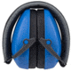 Allen ULTRX SLIM PROF YTH PASSIVE MUFF BLUE, 4175