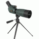 Alpen 15-45x60 Compact Waterproof Angled Spotting Scope Kit, 45 Degree Eyepiece, Green, 728N