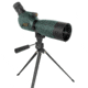 Alpen 20-60x60 Compact Angled Spotting Scope, Green, 745N