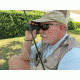 Alpen 8x25 Waterproof Long Eye Relief Rubber Covered BaK4 Monocular, Matte