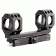 American Defense Manufacturing AD-SCOUT-S Scope Mount, Tactical Lever, Black, 1in, AD-SCOUT-S 1 TAC R