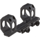 American Defense Manufacturing 2in Offset, 20MOA. 30mm Dual Ring Scope Mount w/ 1/2in Titanium GI Bolts, Black, Small, AD-RECON-20-MOA-30-TGIB