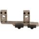 American Defense Manufacturing 2in Offset, 20MOA. 30mm Dual Ring Scope Mount w/ 1/2in Titanium GI Bolts, Flat Dark Earth, Small, AD-RECON-20-MOA-30-FDE-TGIB