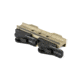 American Defense Manufacturing AD-B3-HD Modular Base, Standard Lever, Flat Dark Earth, AD-B3-HD STD FDE