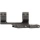 American Defense Manufacturing AD-DELTA-C Cantilever Scope Mount, Standard Legacy Lever, 34mm Ring Size, Black, AD-DELTA-C-34-STD