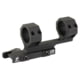 American Defense Mfg. AD-DELTA, Quick Detach Scope Mount, 34mm, 1.70" Height, Anodized Finish, Black AD-DELTA-C-M-34-STD