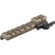 American Defense Manufacturing AD-Etech Mount for EXPS3 EOTECH, Flat Dark Earth, AD-ETECH-R2 STD FDE-TL