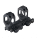 American Defense Manufacturing AD-RECON-PB 1-Piece Mount, High Height, Tactical Legacy Lever, 34mm Ring Size, Black, AD-RECON-PB-H-34-TAC