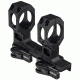 American Defense Manufacturing AD-RECON-PB-H Scope Mount, Standard Lever, Black, 30mm, AD-RECON-PB-H 30 STD