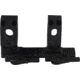American Defense Manufacturing AD-RECON-PB-H Scope Mount, Tactical Lever, Black, 1in, AD-RECON-PB-H-1-TAC-R