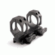 American Defense Manufacturing AD-RECON-PB Scope Mount, Standard Lever, Black, 1in, AD-RECON-PB 1 STD